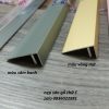 Nẹp kết thúc sàn gỗ chữ F 9 Nẹp sàn chữ F các màu
