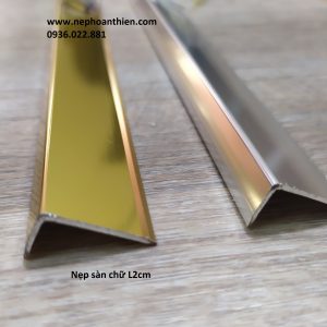 nẹp chữ L nhôm 20mm