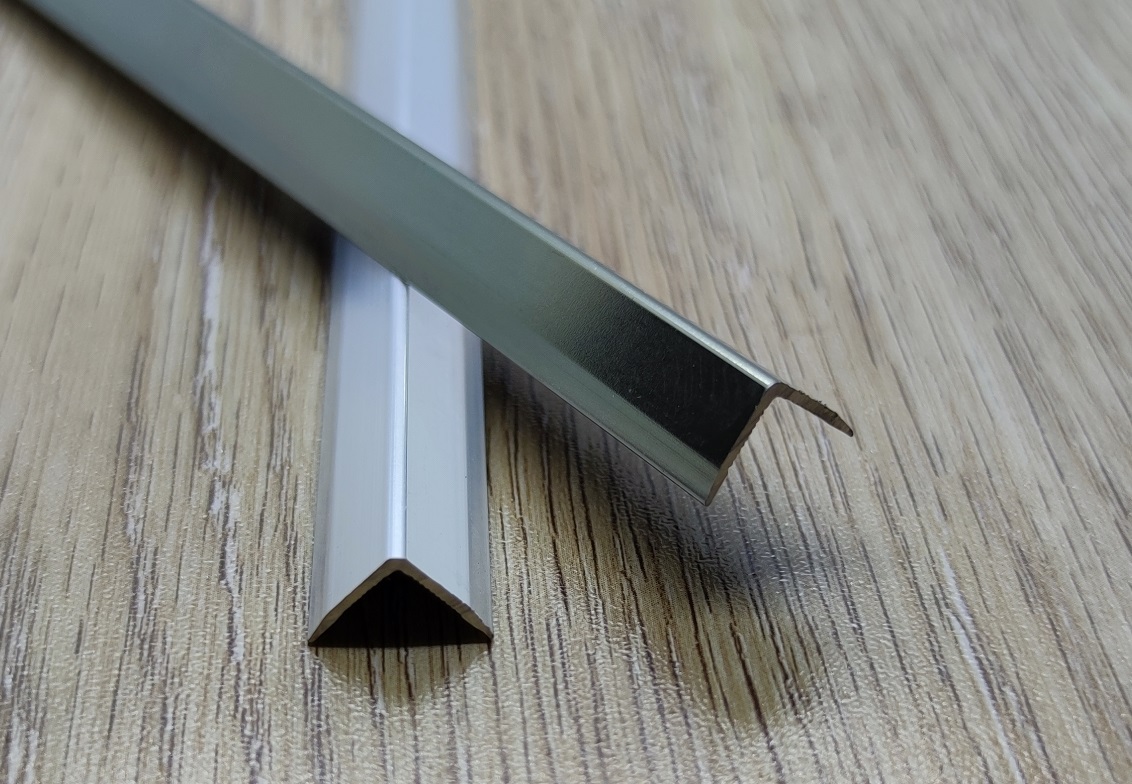 Nẹp Chữ V Giải Pháp Cho Góc Cạnh 1 Nẹp chữ V