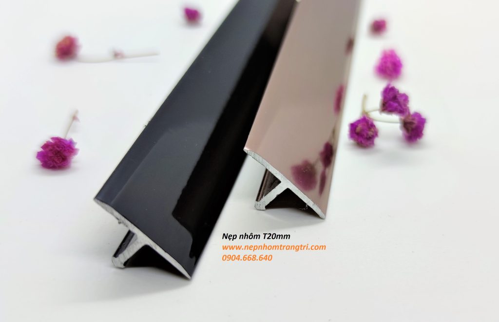 nẹp nhôm T20